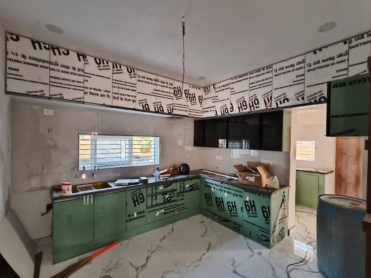 Kitchen Renovation
